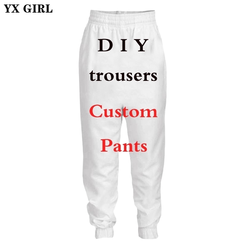 3D Print DIY Custom Design Men Women trousers Hip Hop joggers pants Drop Wholesalers Suppliers For Drop Shipper 220613
3D Print DIY Custom Design Men Women trousers Hip Hop joggers pants Drop Wholesalers Suppliers For Drop Shipper 220613