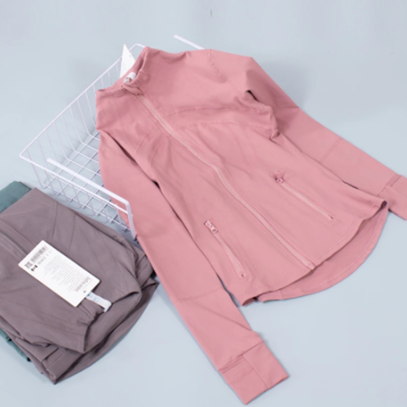 LU LU Yoga Outfits Define Jacket Women Solid Sports Breathable Coat Long Sleeve Pockets Gym Shirt Workout Tops Running Outfit Sportwear 2022 Hot Sell, 006
LU LU Yoga Outfits Define Jacket Women Solid Sports Breathable Coat Long Sleeve Pockets Gym Shirt Workout Tops Running Outfit Sportwear 2022 Hot Sell, 006