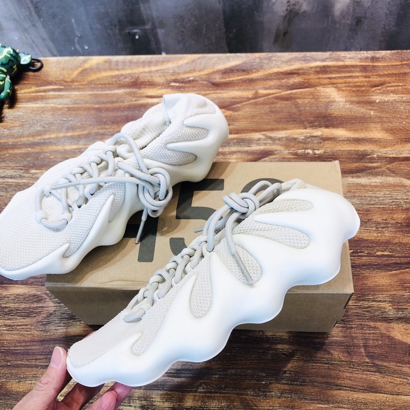 450 Cloud Shoes Designer 450S White Resin Sneakers Men Wome…