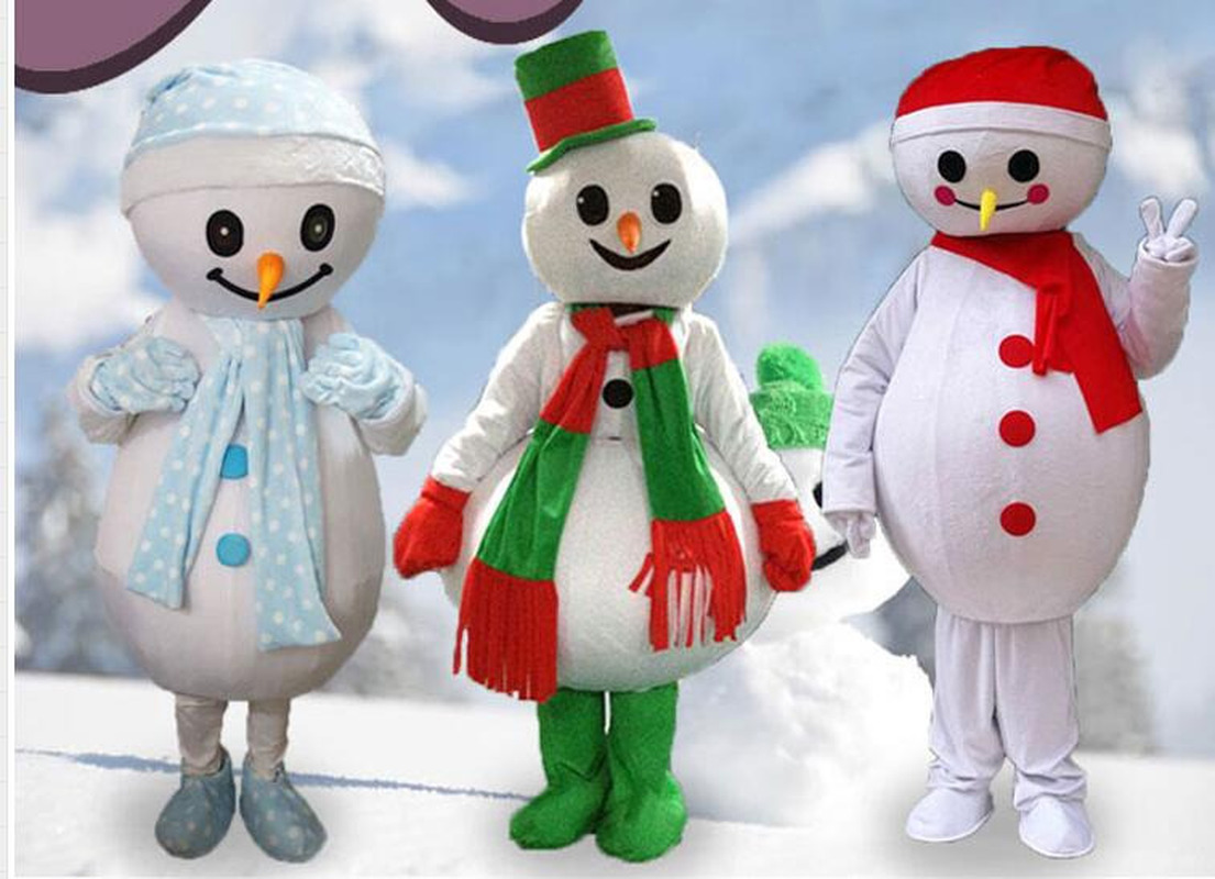 Mascot doll costume Xmas Snowman Mascot Costume Suits Party Game Dress Outfits Clothing Advertising Carnival Halloween Easter Festival Adul
Mascot doll costume Xmas Snowman Mascot Costume Suits Party Game Dress Outfits Clothing Advertising Carnival Halloween Easter Festival Adul
