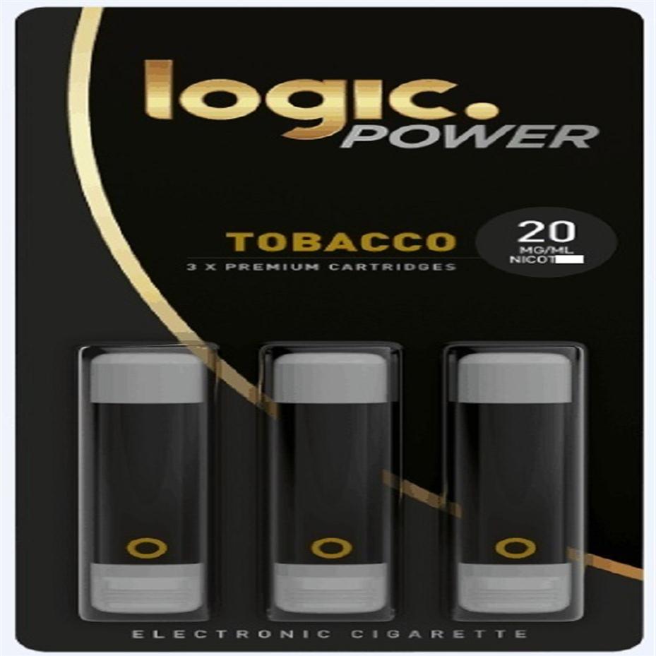 2022 LOGIC ECIG LOGIC POWER REFILL 3X PREMIUM CARTRIDGES 10PCS/LOT TEST IN NY NJ market2209
2022 LOGIC ECIG LOGIC POWER REFILL 3X PREMIUM CARTRIDGES 10PCS/LOT TEST IN NY NJ market2209