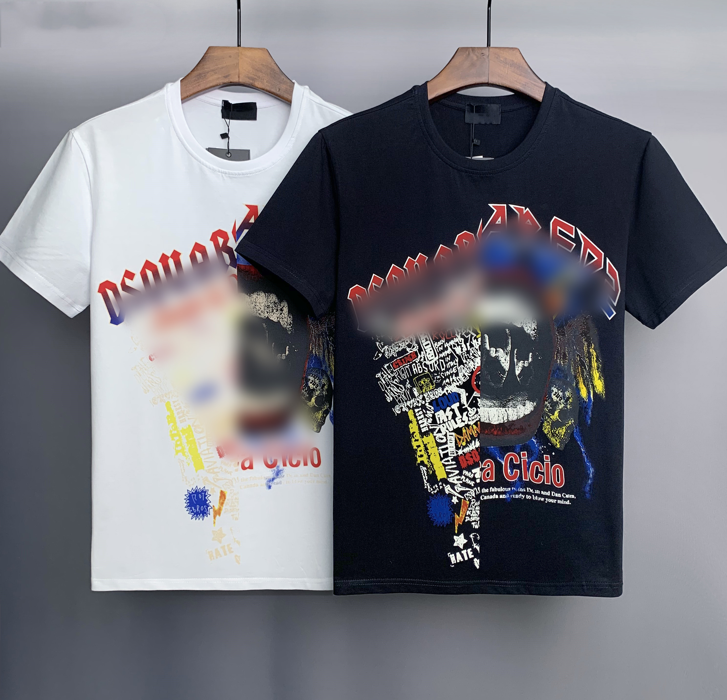 Men's T-Shirt Desig… - image