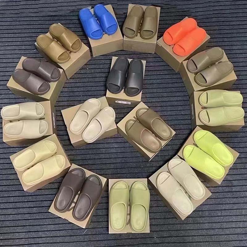 Designer Sandals Men Women Sandals Gray Clay Desert Ararat Sand Slippers Foam Mens Womens Slide Slipper Slides Pure Resin Slider, Box
Designer Sandals Men Women Sandals Gray Clay Desert Ararat Sand Slippers Foam Mens Womens Slide Slipper Slides Pure Resin Slider, Box