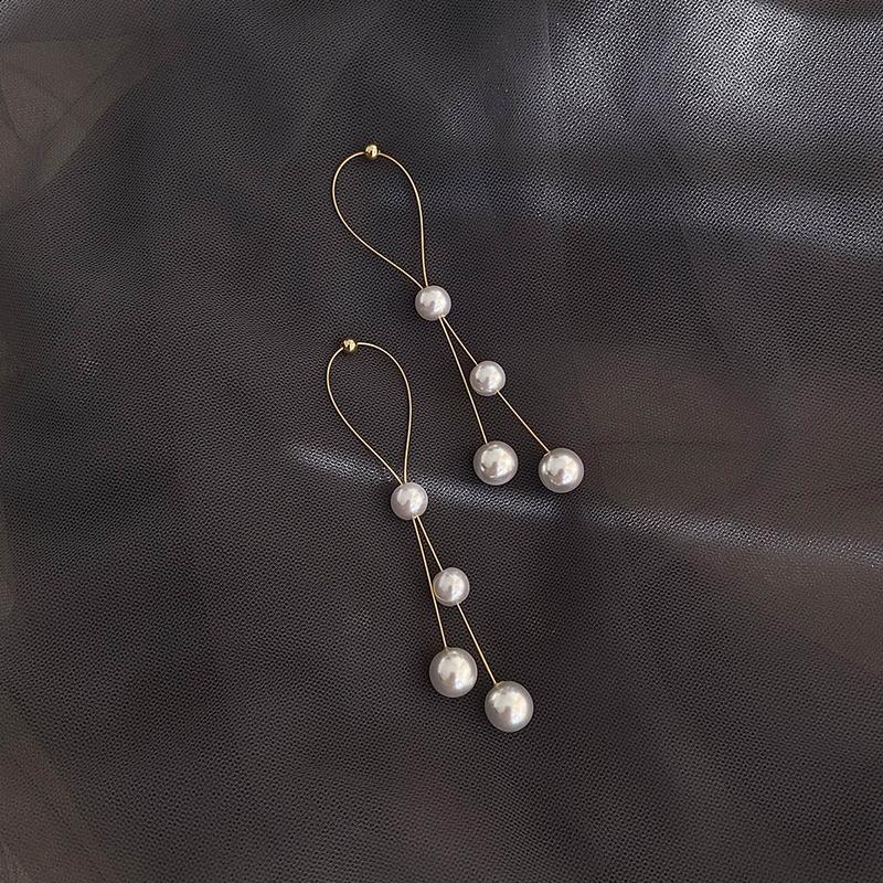 Dangle & Chandelier 14k Gold Grape Pearl Tassel Earrings Female Cherry Ear Line 925 Sterling Silver Stud Wedding Party Long JewelryDangle
Dangle & Chandelier 14k Gold Grape Pearl Tassel Earrings Female Cherry Ear Line 925 Sterling Silver Stud Wedding Party Long JewelryDangle