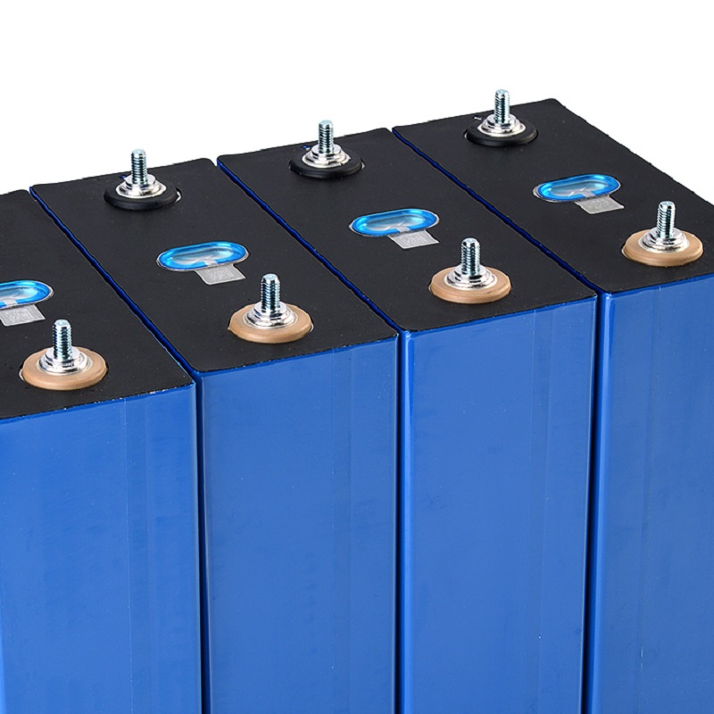 EVE 3.2V 280Ah LiFePO4 Battery Lithium ion LF280K Phosphate Batteries With Charger for Solar System Golf Carts 12V 24V 48V battery cell
