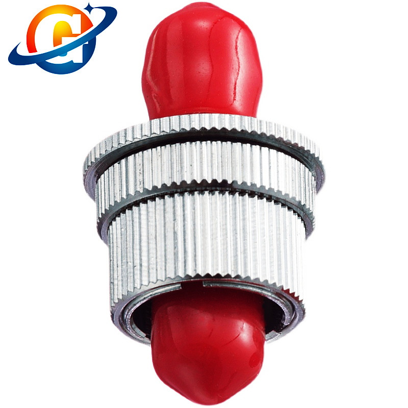 ST Manually Adjustable Fiber Attenuator 0-30dB
ST Manually Adjustable Fiber Attenuator 0-30dB