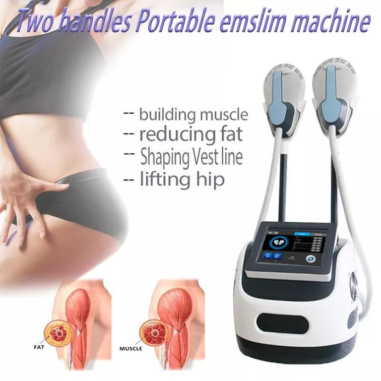 2 Applicators Emslim Beauty Machine For Fat Removal Muscle Increase Hiems Burn Fat Device
2 Applicators Emslim Beauty Machine For Fat Removal Muscle Increase Hiems Burn Fat Device