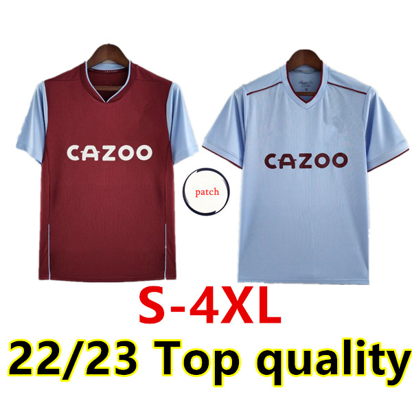 S-4XL 22 23 Aston soccer jerseys Buendia El Ghazi Traore Villa GREALISH WESLEY McGINN Retro WATKINS SANSON MINGS goalkeeper Men kid kit socks full set Football Jersey, 22/23 away
S-4XL 22 23 Aston soccer jerseys Buendia El Ghazi Traore Villa GREALISH WESLEY McGINN Retro WATKINS SANSON MINGS goalkeeper Men kid kit socks full set Football Jersey, 22/23 away