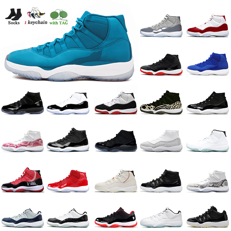 11s Basketball Shoes Top Quality Women Men Jumpman 11 Cool Grey Cherry UNC Pure Violet Jubilee 25th Anniversary High OG Mens Trainers Designer Sneakers Size 13, C30 high white bred 36-46
11s Basketball Shoes Top Quality Women Men Jumpman 11 Cool Grey Cherry UNC Pure Violet Jubilee 25th Anniversary High OG Mens Trainers Designer Sneakers Size 13, C30 high white bred 36-46