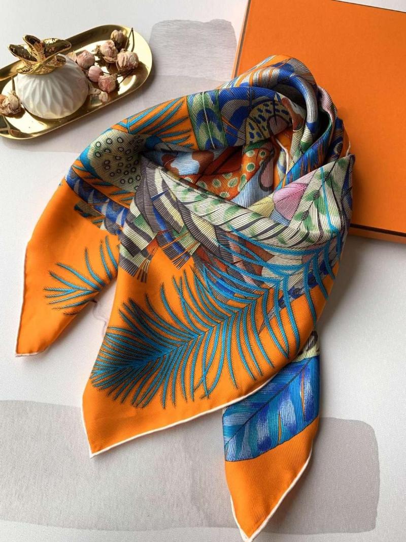 Scarves 18 Momme Twill Real Silk Scarf Ladies 100% Square Women Thick Fashion Soft Luxury Printed Hijab Foulard Big Shawl
Scarves 18 Momme Twill Real Silk Scarf Ladies 100% Square Women Thick Fashion Soft Luxury Printed Hijab Foulard Big Shawl
