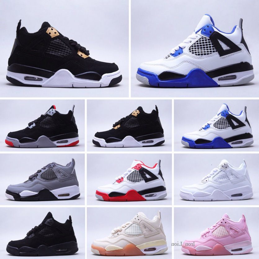 TopQuality 4s Kids Basketball Shoes Big Boys Chicago 4 Infant Girl Sneaker Toddlers Fashion Baby Trainers Children Footwear, Multi-color
TopQuality 4s Kids Basketball Shoes Big Boys Chicago 4 Infant Girl Sneaker Toddlers Fashion Baby Trainers Children Footwear, Multi-color