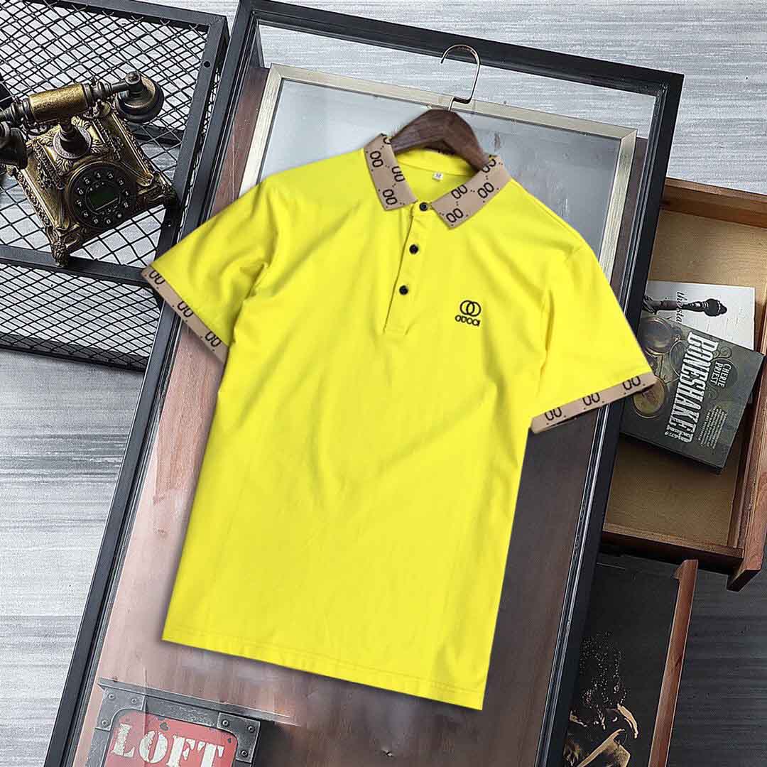 2022-2023Fashion polos t-shirt men Casual t shirt Embroidered Medusa Cotton polo Shirt High street collar Polos shirts M-3XL, 11
2022-2023Fashion polos t-shirt men Casual t shirt Embroidered Medusa Cotton polo Shirt High street collar Polos shirts M-3XL, 11