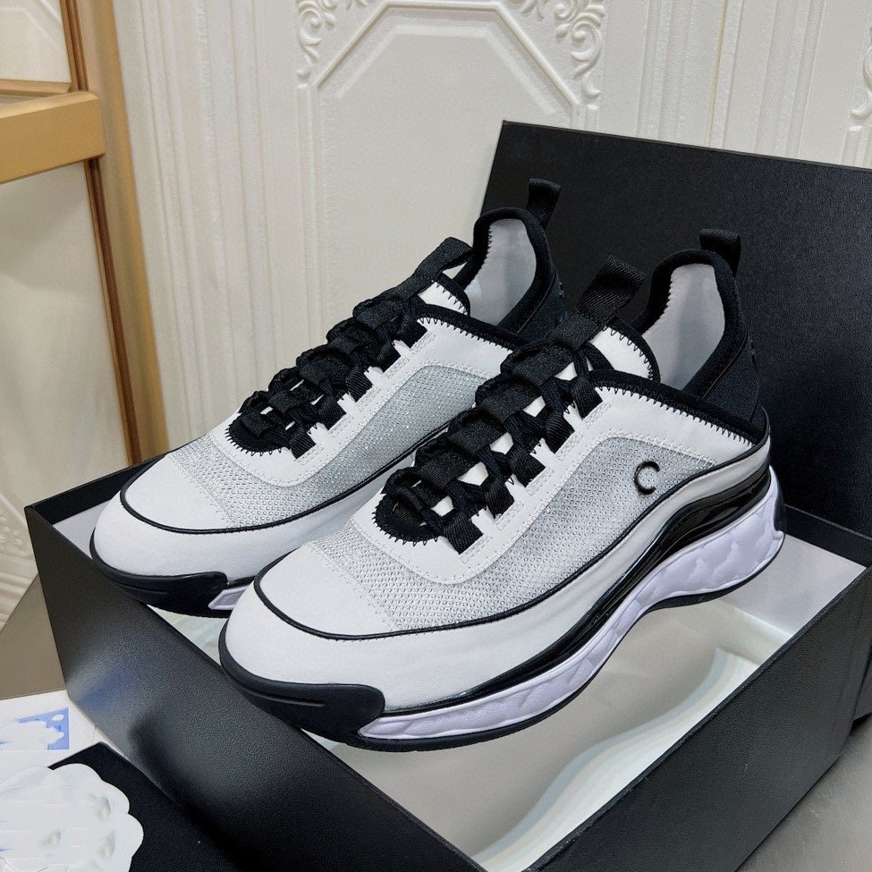 Hiking Footwear Designer CC Sneakers Women Men Sports Shoes Stylish Channel Trainer Woman HF
Hiking Footwear Designer CC Sneakers Women Men Sports Shoes Stylish Channel Trainer Woman HF