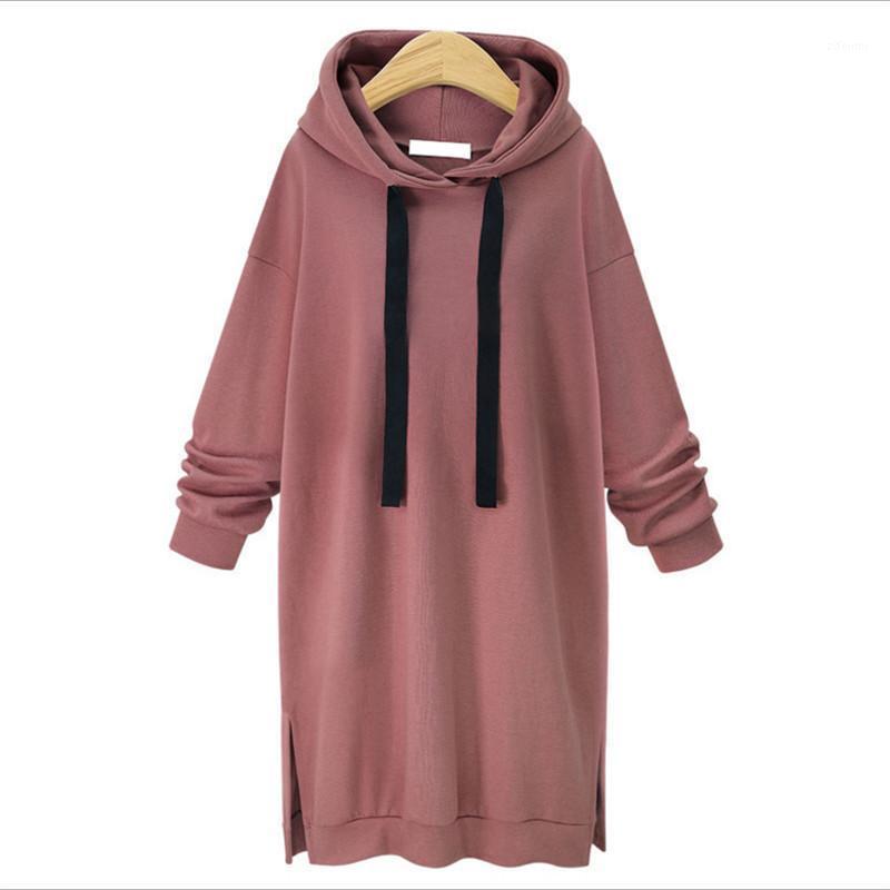 Women' Hoodies & Sweatshirts Autumn Winter 2022 Long Hoodie Sweatshirt Women Casual Sleeve Hoody Pullover Ladies Coat, Gray
Women' Hoodies & Sweatshirts Autumn Winter 2022 Long Hoodie Sweatshirt Women Casual Sleeve Hoody Pullover Ladies Coat, Gray