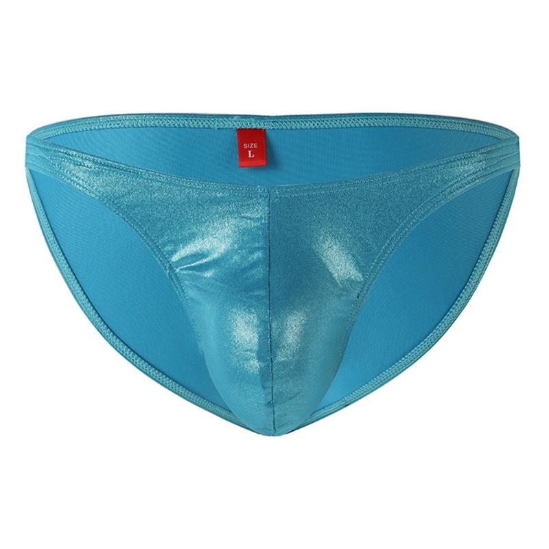 Underpants Glossy Patent Leather Underwear Men Wet Look Exotic Lingerie Stage Show Night Clubwear Bugle Pouch Swim Briefs A50, Black
Underpants Glossy Patent Leather Underwear Men Wet Look Exotic Lingerie Stage Show Night Clubwear Bugle Pouch Swim Briefs A50, Black