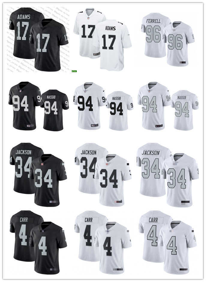 Men Women Youth Las Vegas''Raiders''16 Jim Plunkett 13 Hunter Renfrow 96 Clelin Ferrell 94 Carl Nassib 55 Chandler Jones Football Jerseys, Colour
Men Women Youth Las Vegas''Raiders''16 Jim Plunkett 13 Hunter Renfrow 96 Clelin Ferrell 94 Carl Nassib 55 Chandler Jones Football Jerseys, Colour