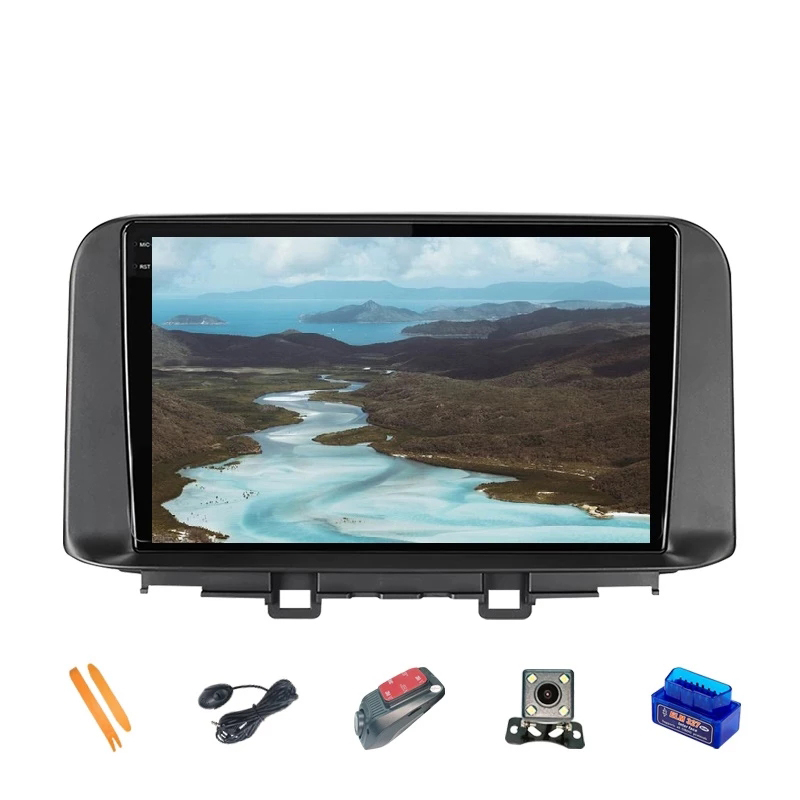 Android 10 Full Touch Big Screen Car Video Multimedia System for HYUNDAI ENCINO 2018-2019 GPS Player
Android 10 Full Touch Big Screen Car Video Multimedia System for HYUNDAI ENCINO 2018-2019 GPS Player