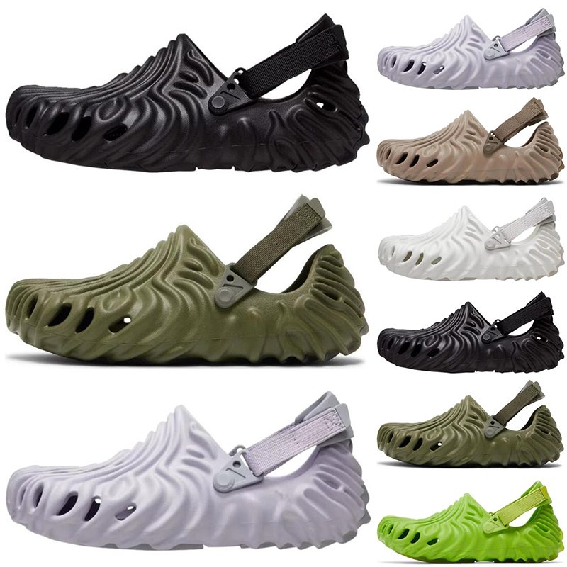 designer Pollex Clog croc sandals slides mens womens White Green Slippers luxury shoes pantoufle flip flops platform Scuffs sandales fashion, #1
designer Pollex Clog croc sandals slides mens womens White Green Slippers luxury shoes pantoufle flip flops platform Scuffs sandales fashion, #1