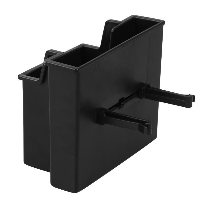 Car Organizer Air Vent Outlet Storage Box Phone Sunglasses Pen Holder (Black)
Car Organizer Air Vent Outlet Storage Box Phone Sunglasses Pen Holder (Black)