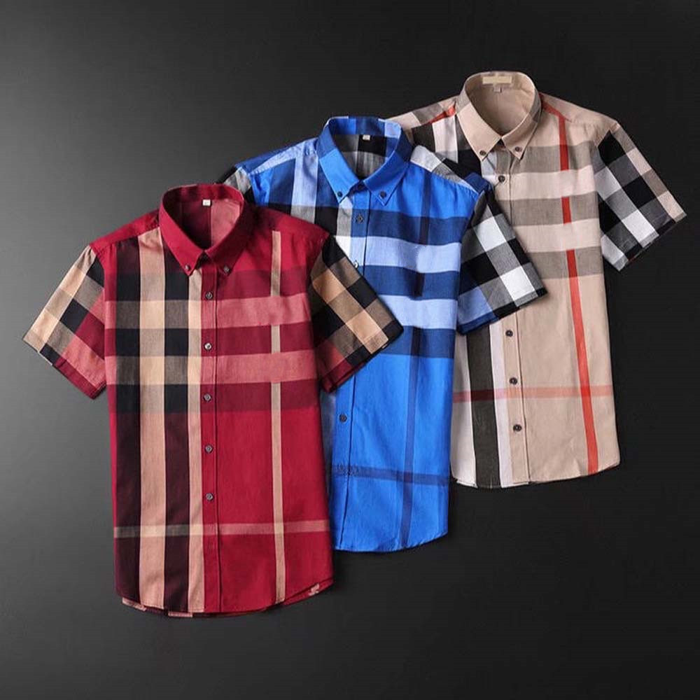 Designers Mens Dress Shirts Business Fashion Casual Classic Long Sleeve Shirt Brands Men Spring Slim Fit chemises de marque Clothing stylist luxury Clothes, Brown
Designers Mens Dress Shirts Business Fashion Casual Classic Long Sleeve Shirt Brands Men Spring Slim Fit chemises de marque Clothing stylist luxury Clothes, Brown