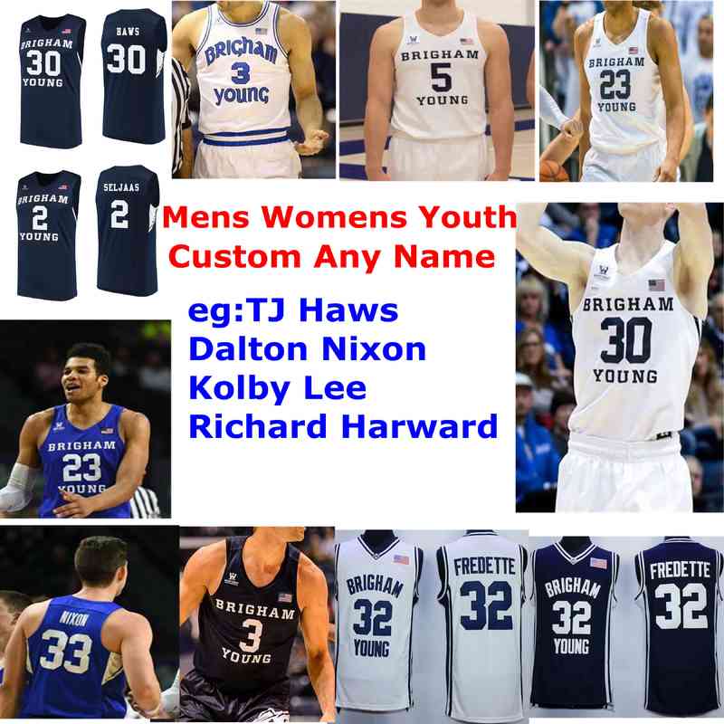 BYU Cougars Jerseys Connor Harding Jersey Jimmer Fredette Wyatt Lowell Zac Seljaas College Basketball Jerseys Navy Mens rare Custom Stitched, Youth blue
BYU Cougars Jerseys Connor Harding Jersey Jimmer Fredette Wyatt Lowell Zac Seljaas College Basketball Jerseys Navy Mens rare Custom Stitched, Youth blue