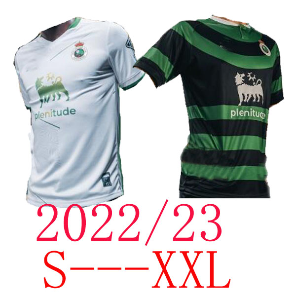 22 23 Racing Santander SOCCER JERSEYS 2022 CEDRIC ELITIM OMOIGUI 9 PARERA 13 GONZALEZ ALDASORO MEDINA 17 TIENZA 8 home away jersey football shirts Uniforms, Home man 3
22 23 Racing Santander SOCCER JERSEYS 2022 CEDRIC ELITIM OMOIGUI 9 PARERA 13 GONZALEZ ALDASORO MEDINA 17 TIENZA 8 home away jersey football shirts Uniforms, Home man 3