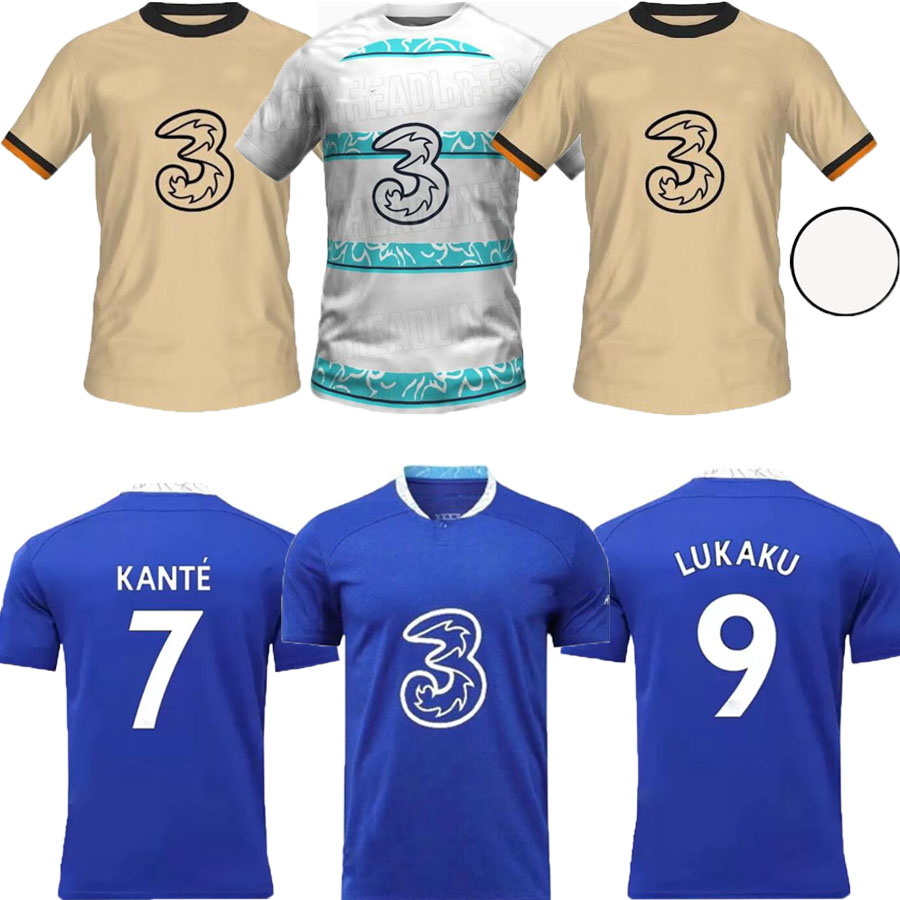 22 23 CFC Soccer Jersey LUKAKU PULISIC MOUNT HAVERTZ ZIYECH CHILWELL 2023 football shirt men kids set WERNER kits HUDSON ODOI KANTE uniform, Blue
22 23 CFC Soccer Jersey LUKAKU PULISIC MOUNT HAVERTZ ZIYECH CHILWELL 2023 football shirt men kids set WERNER kits HUDSON ODOI KANTE uniform, Blue