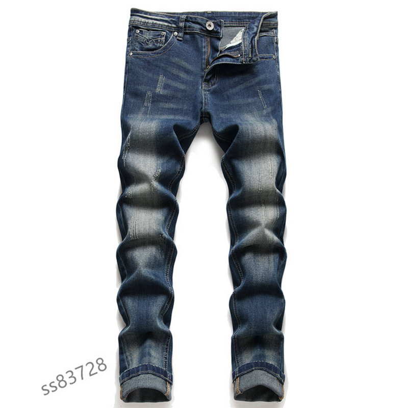 New Fashion Mens Designer Jeans High Quality Ripped Denim Pants Luxury Hip Hop Distressed Zipper trousers For Male 2022 Top 22
New Fashion Mens Designer Jeans High Quality Ripped Denim Pants Luxury Hip Hop Distressed Zipper trousers For Male 2022 Top 22