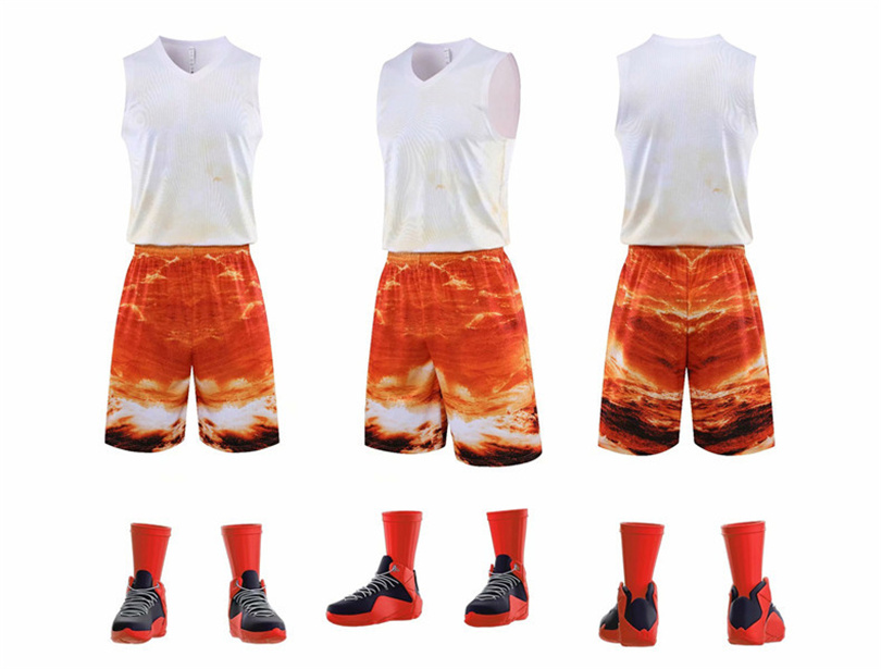 NS0080 Basketball Short Sport Wears Athletic Outdoor Apparel College Jersey, Photo
NS0080 Basketball Short Sport Wears Athletic Outdoor Apparel College Jersey, Photo
