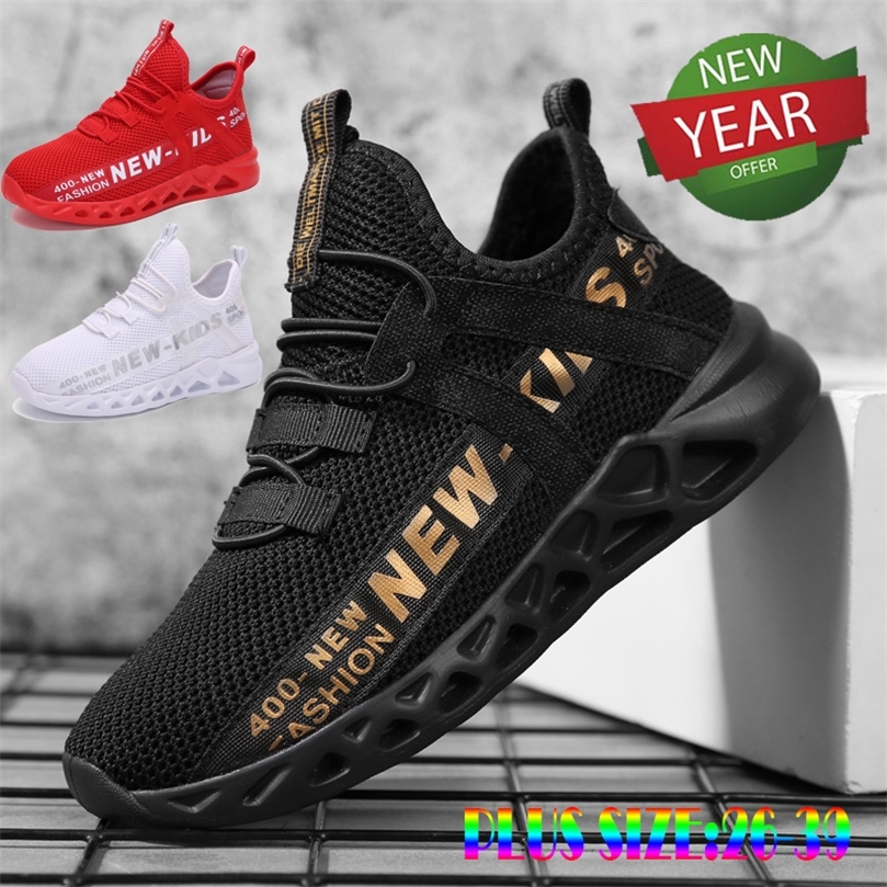 Sepatu Anakanak Sneakers untuk Lakilaki Lari Perempuan Olahraga Tenis Infantil Bernapas Latihan 220611, White
Sepatu Anakanak Sneakers untuk Lakilaki Lari Perempuan Olahraga Tenis Infantil Bernapas Latihan 220611, White