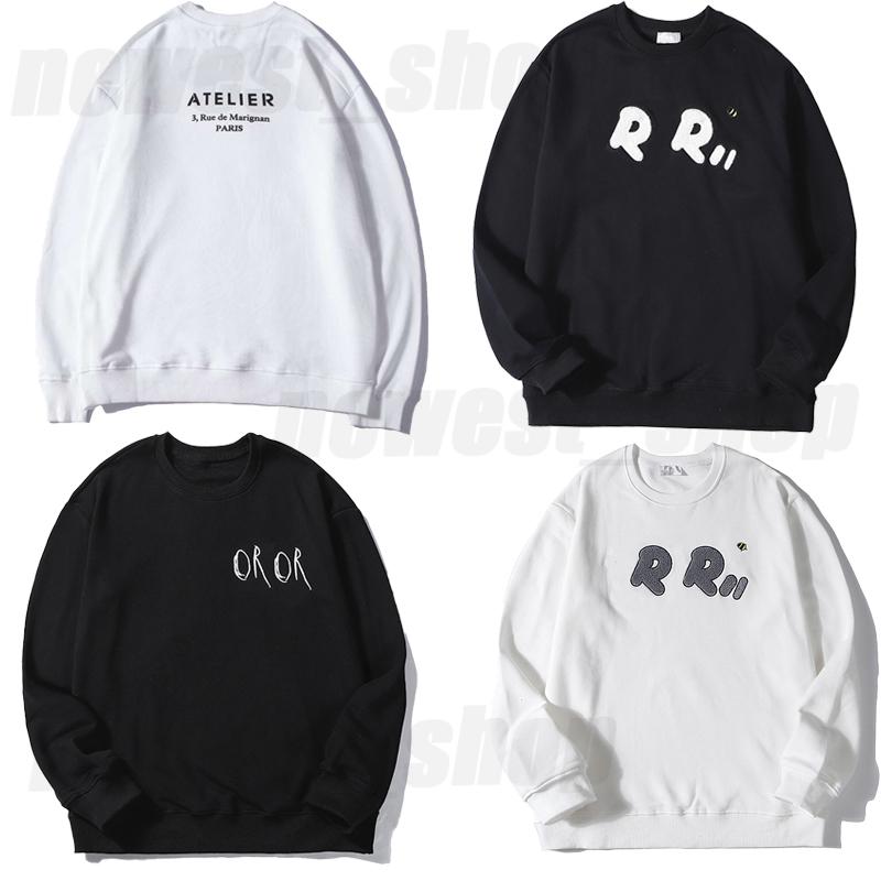 2022 designer luxury men's hoodies classic letter embroidery print pullover bee paris Sweatshirts Hoody cotton Sweatshirt casual paris jumper
2022 designer luxury men's hoodies classic letter embroidery print pullover bee paris Sweatshirts Hoody cotton Sweatshirt casual paris jumper