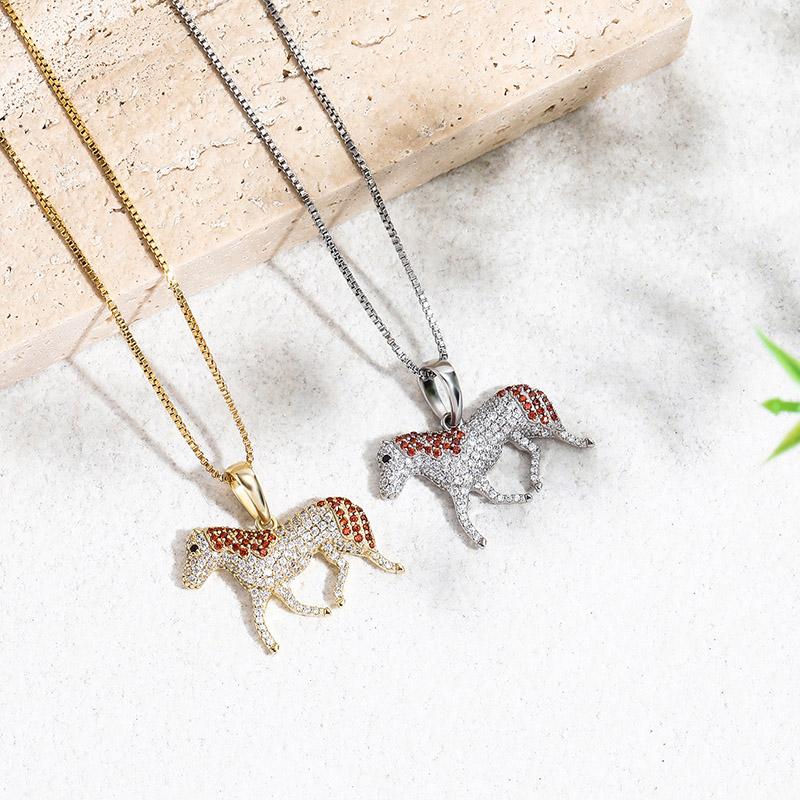 Lockets Sterling Silver Bling Out CZ Stone Solid Pony Horse Pendants Necklaces For Women Men Charm Jewelry Gift Drop LocketsLockets
Lockets Sterling Silver Bling Out CZ Stone Solid Pony Horse Pendants Necklaces For Women Men Charm Jewelry Gift Drop LocketsLockets