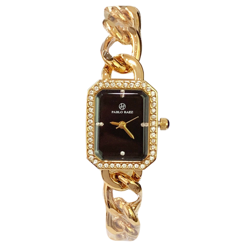 Wristwatches Woman Diamond Watches Luxury Lady Casual Dress Female Fashion Wristwatch High Quality Gift For GirlWristwatches WristWristwatch, Rose gold black
Wristwatches Woman Diamond Watches Luxury Lady Casual Dress Female Fashion Wristwatch High Quality Gift For GirlWristwatches WristWristwatch, Rose gold black