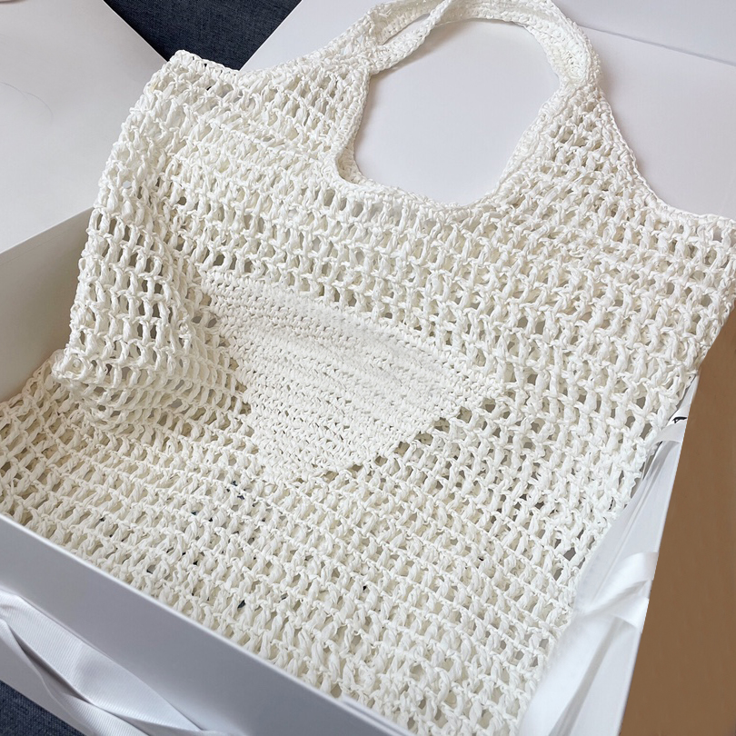 Designer Women Handmade Straw Woven Bag Light Weight Hollow Out Large Summer Beach Tote Bags Clutch Shoulder Shopping Purse Top Handle Handbags 5Colors 45*51cm, Blue
Designer Women Handmade Straw Woven Bag Light Weight Hollow Out Large Summer Beach Tote Bags Clutch Shoulder Shopping Purse Top Handle Handbags 5Colors 45*51cm, Blue