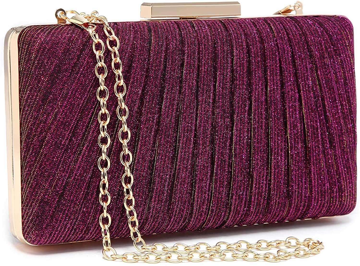 Dasein Women Evening Purses Clutch Bags Formal Party Clutches Wedding Purses Cocktail Prom Handbags, Sky blue
Dasein Women Evening Purses Clutch Bags Formal Party Clutches Wedding Purses Cocktail Prom Handbags, Sky blue