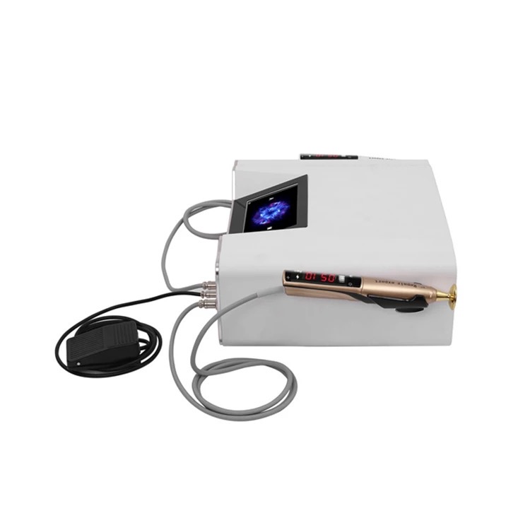 Multi-Functional Beauty Equipment Freckle Removal Skin Tighten Gold Plasma Lift Pen Beauty Machine