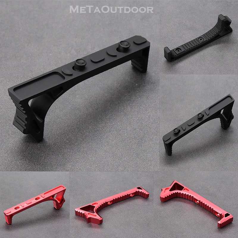 Tactical Accessories Lightweight Front Grip With KEYMOD Adaptation Base For Hunting Shooting Arisoft AR Hand Guard Extension Accessories
Tactical Accessories Lightweight Front Grip With KEYMOD Adaptation Base For Hunting Shooting Arisoft AR Hand Guard Extension Accessories