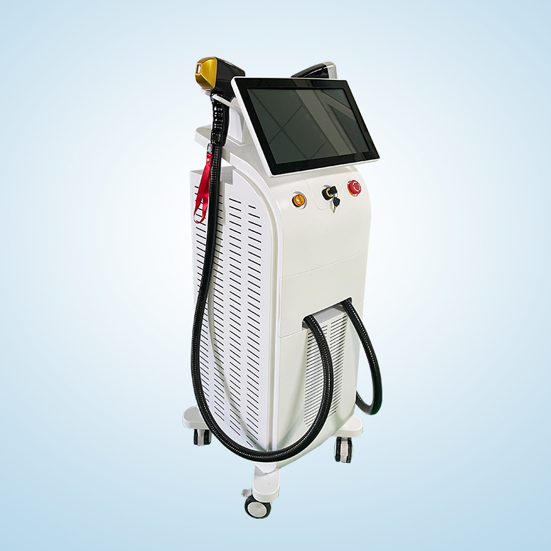 The New Double Handle Diode Laser Hair Removal Machine with beautiful whole sales price spa clinic use
The New Double Handle Diode Laser Hair Removal Machine with beautiful whole sales price spa clinic use