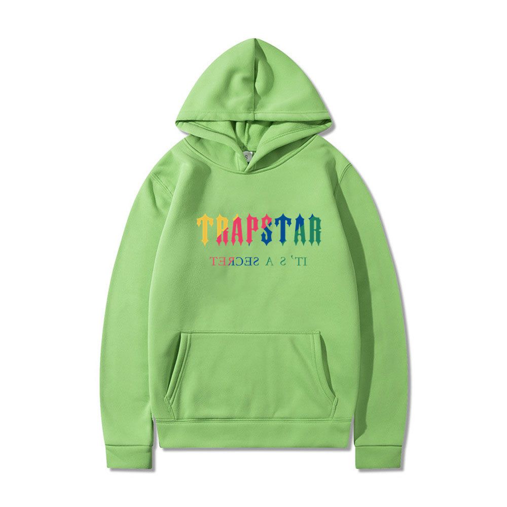 2022 Designer Men's Brand Hoodies Sweatshirts High Quality New Trapstar London Hoodie Homme Cotton Autumn Winter Casual Hooded Jacket, White
2022 Designer Men's Brand Hoodies Sweatshirts High Quality New Trapstar London Hoodie Homme Cotton Autumn Winter Casual Hooded Jacket, White