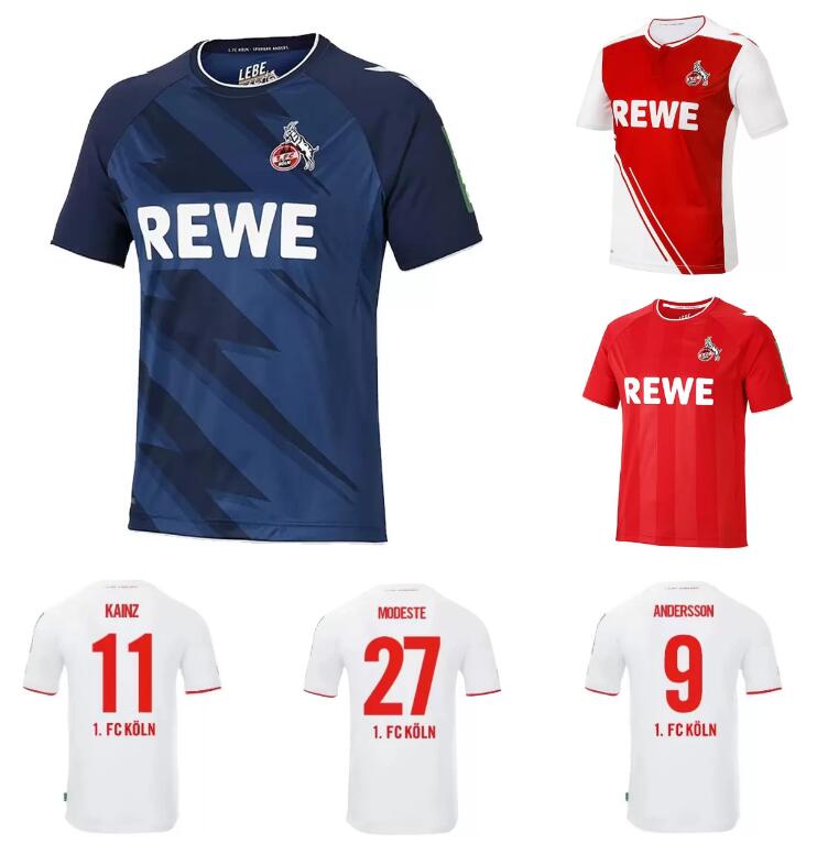 22 23 FC Koln Soccer Jerseys Anthony Modeste F.Kainz R.Czichos J.Hector E.Skhiri 2022 2023 Skhiri Fuball Trikots football shirts camiseta de foot
22 23 FC Koln Soccer Jerseys Anthony Modeste F.Kainz R.Czichos J.Hector E.Skhiri 2022 2023 Skhiri Fuball Trikots football shirts camiseta de foot