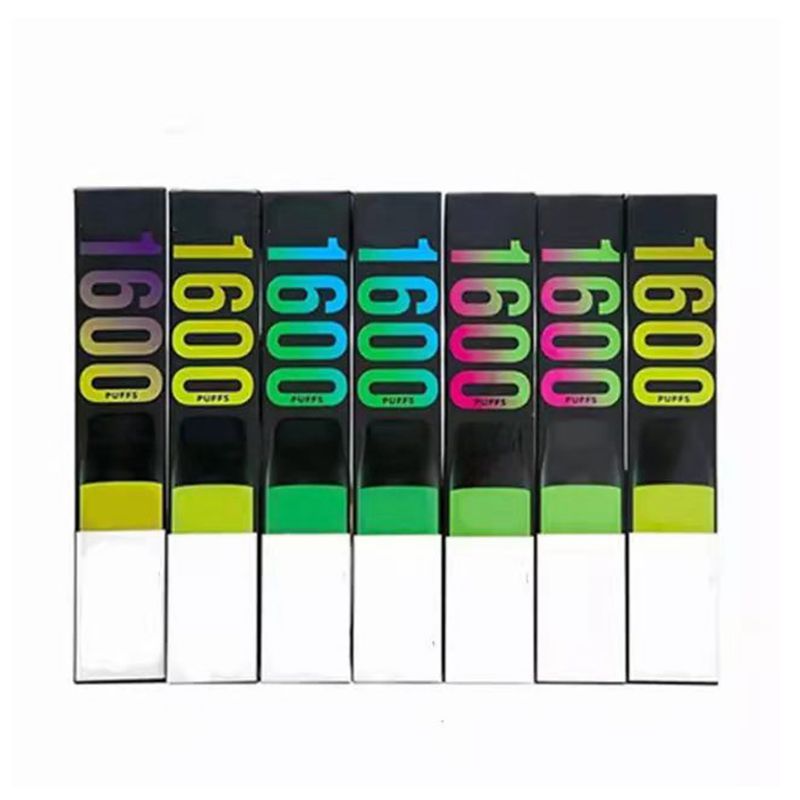 Puff 1600 Disposable Vapes E cigarettes 1000amh Battery 6.5ml Pod 43 Colors eCigs Electronic Cigarette custom dispos plus Bars bang Vape puff xl xtra
Puff 1600 Disposable Vapes E cigarettes 1000amh Battery 6.5ml Pod 43 Colors eCigs Electronic Cigarette custom dispos plus Bars bang Vape puff xl xtra