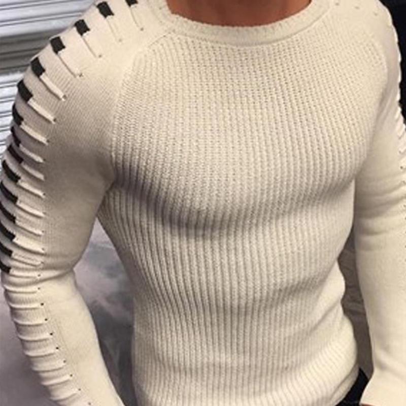 Men' Sweaters 6size - 3XL Knitted Sweater Slim Warm Keeping Top Winter Men Pullover For Daily Fashion 2022 O-Neck Male Pullovers, Black
Men' Sweaters 6size - 3XL Knitted Sweater Slim Warm Keeping Top Winter Men Pullover For Daily Fashion 2022 O-Neck Male Pullovers, Black