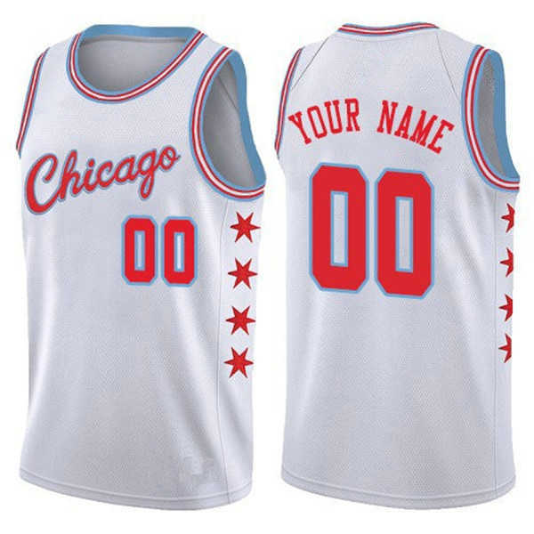 Basketball Jersey 75th Mens Womens Youth Chicago''Bulls''Alex 6 Caruso DeMar 11 DeRozan Nikola 9 Vucevic Zach 8 LaVine 28 Alfonzo McKinnie Custom Jerseys, Color
Basketball Jersey 75th Mens Womens Youth Chicago''Bulls''Alex 6 Caruso DeMar 11 DeRozan Nikola 9 Vucevic Zach 8 LaVine 28 Alfonzo McKinnie Custom Jerseys, Color