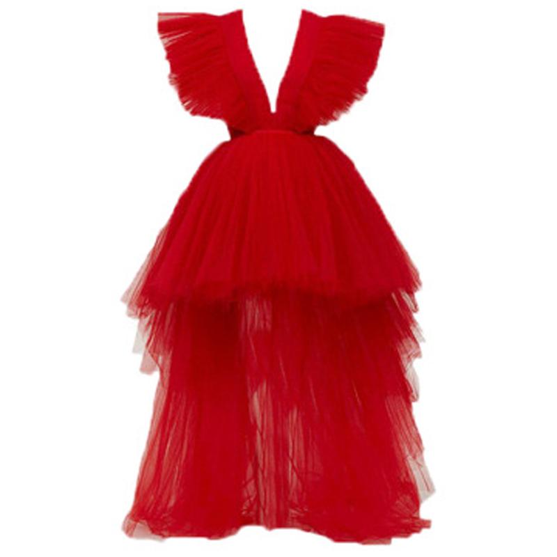 Casual Dresses Abiye Red Lush Prom Party Asymmetrical Vestido De Festa Longo High Low Stand Up Long Gowns AbendkleiderCasual, Navy blue
Casual Dresses Abiye Red Lush Prom Party Asymmetrical Vestido De Festa Longo High Low Stand Up Long Gowns AbendkleiderCasual, Navy blue