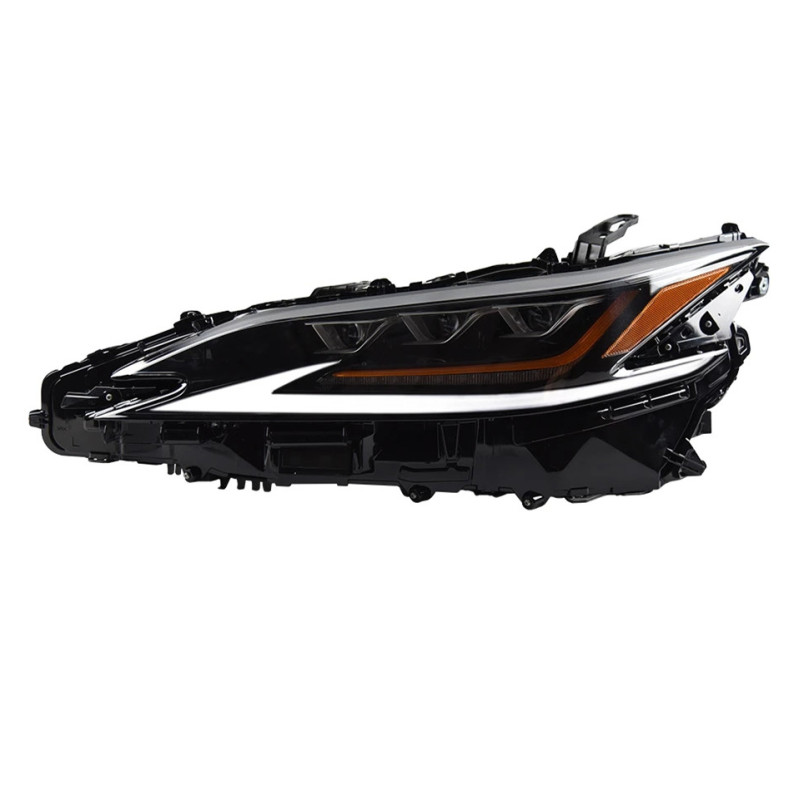 Car Lights For Lexus ES Es200 ES260 ES300h Head lamps LED Headlight 20 17-2021 DRL Turn Signal Light Replacement