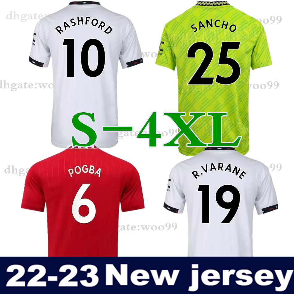 MARTINEZ VARANE 22 23 SANCHO soccer jerseys Fans ERIKSEN BRUNO FERNANDES MALACIA POGBA RASHFORD ELANGA Football Shirt 2022 2023 Men Kids Kit Uniforms enfants
MARTINEZ VARANE 22 23 SANCHO soccer jerseys Fans ERIKSEN BRUNO FERNANDES MALACIA POGBA RASHFORD ELANGA Football Shirt 2022 2023 Men Kids Kit Uniforms enfants