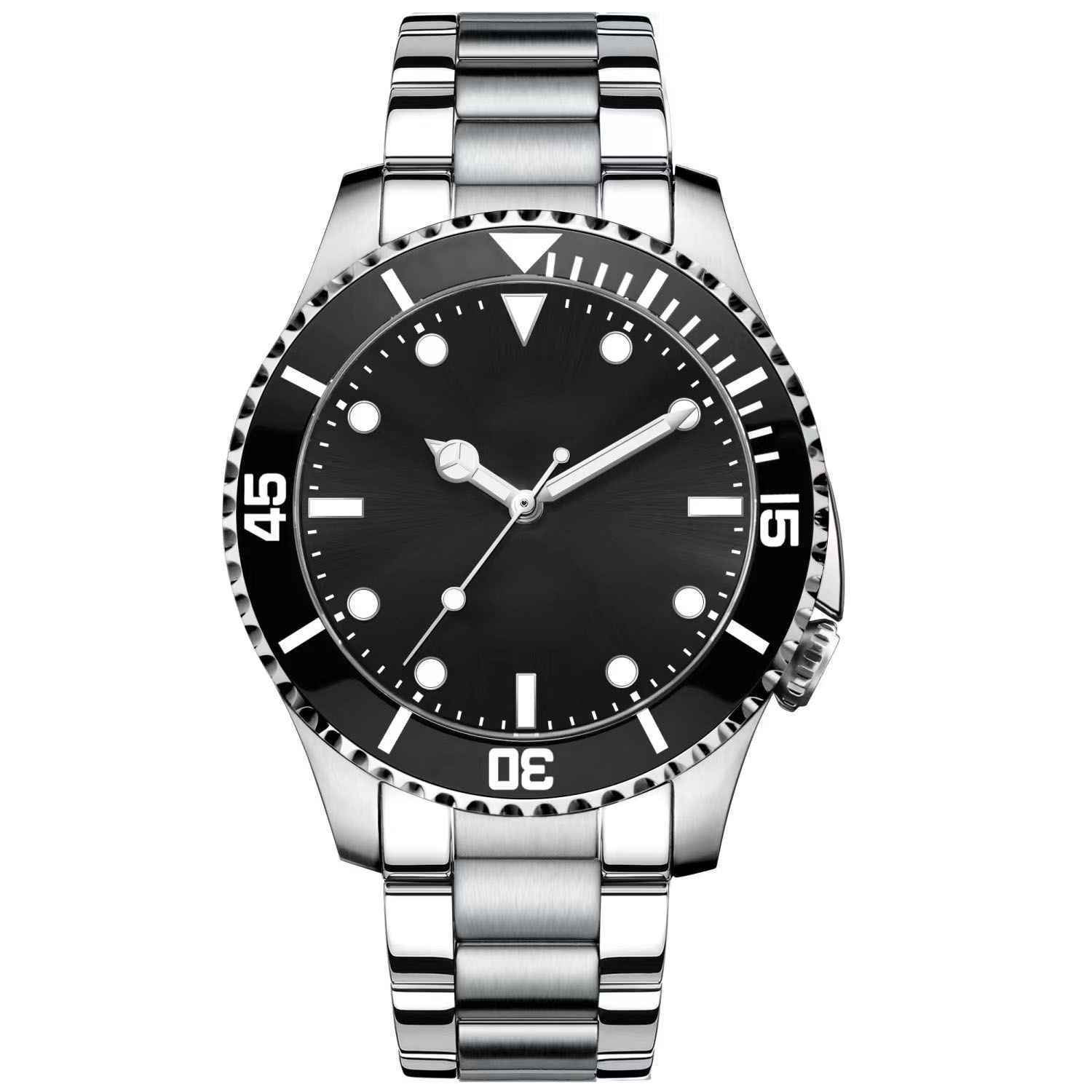 AAA+ Luxury Watches Ceramics Bezel Watch for Mens Automatic Mechanical 2813 Movement Montre de luxe Sapphire Stainless Steel Luminous Waterproof Wristwatches, Tool
AAA+ Luxury Watches Ceramics Bezel Watch for Mens Automatic Mechanical 2813 Movement Montre de luxe Sapphire Stainless Steel Luminous Waterproof Wristwatches, Tool
