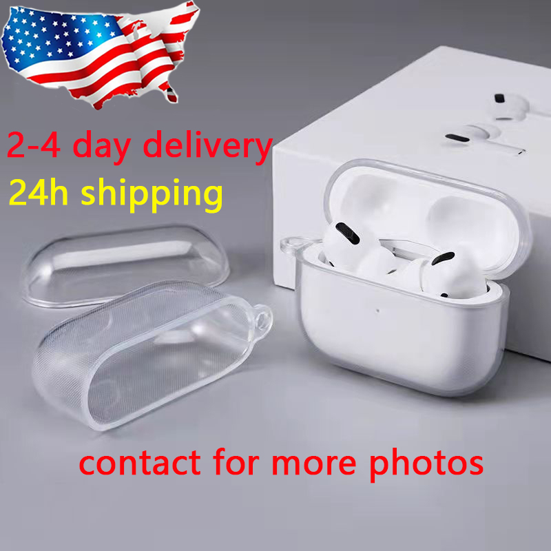 High quality airpods Pro Headphone Accessories Bluetooth headset case for air pods 2/3 Pro soft cases great fall protection
High quality airpods Pro Headphone Accessories Bluetooth headset case for air pods 2/3 Pro soft cases great fall protection