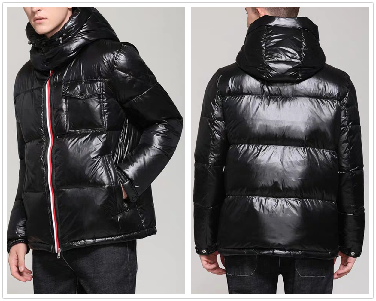 winter mens womens down jacket parkas purffer coats hooded outdoor sports ultra light feather outwear keep warm thick White duck down filling badge decoration, Photo style and color
winter mens womens down jacket parkas purffer coats hooded outdoor sports ultra light feather outwear keep warm thick White duck down filling badge decoration, Photo style and color