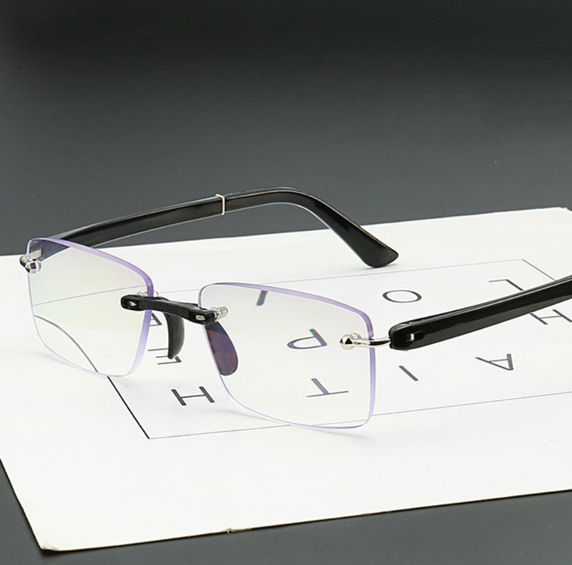 Sunglasses Tr90 Reading Glasses Women Men Rimless Frame High Quality Ultralight Classic Anti Blu Ray Fatigue 1 1.5 2 2.5 3 3.5 4Sunglasses
Sunglasses Tr90 Reading Glasses Women Men Rimless Frame High Quality Ultralight Classic Anti Blu Ray Fatigue 1 1.5 2 2.5 3 3.5 4Sunglasses